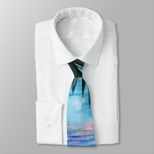 Caraïben Getaway Stropdas (Gebonden)