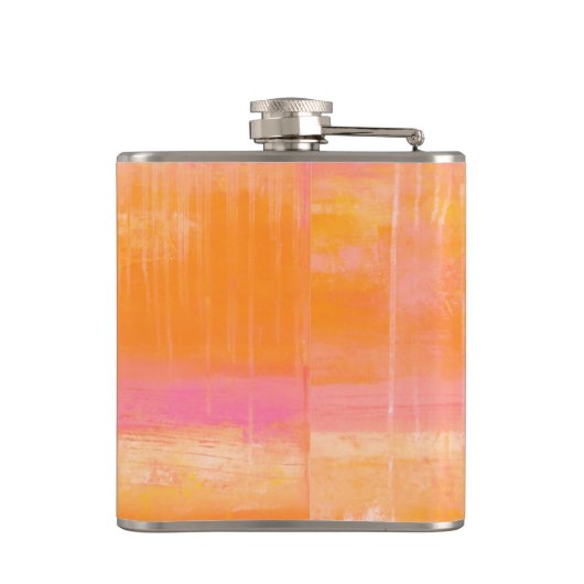 Caraïben Heupfles (Achterkant)