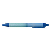 Caraïben Horizon Tropical Turquoise Blue Blauwe Inkt Pen (Bodem)