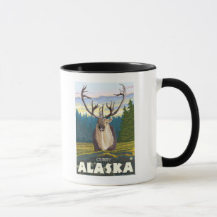 Caraïben in de Wilde - Curry, Alaska Mok