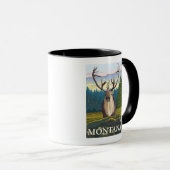 Caraïben in de Wilde - Montana Mok (Voorkant rechts)