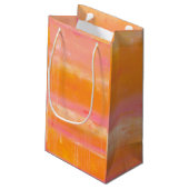 Caraïben Klein Cadeauzakje (Achterkant Gekanteld)