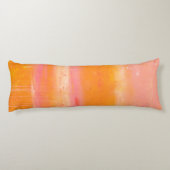 Caraïben Lichaamskussen (Achterkant)