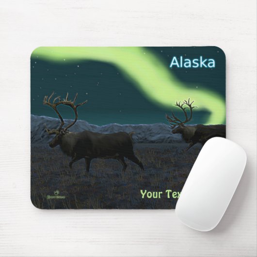 Caraïben - Long March Muismat (Met muis)