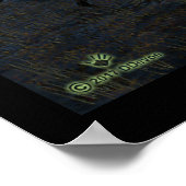 Caraïben - Long March Poster (Hoek)