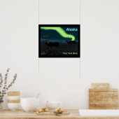 Caraïben - Long March Poster (Keuken)