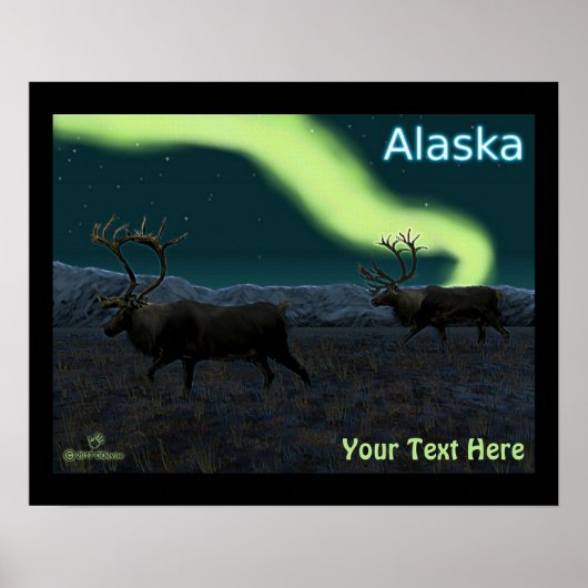 Caraïben - Long March Poster (Voorkant)