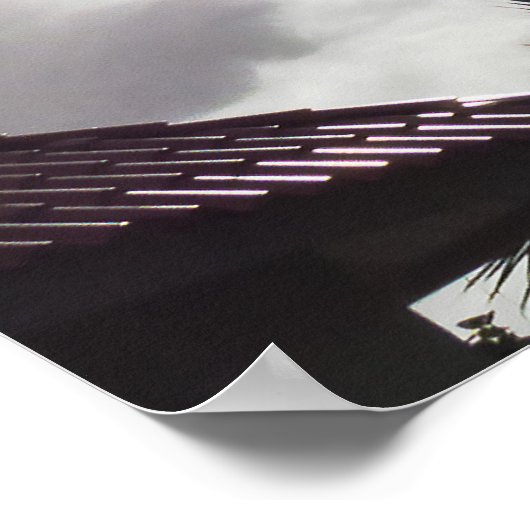 Caraïben Poster (Hoek)