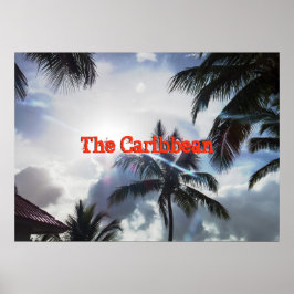 Caraïben Poster