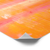 Caraïben Poster (Hoek)