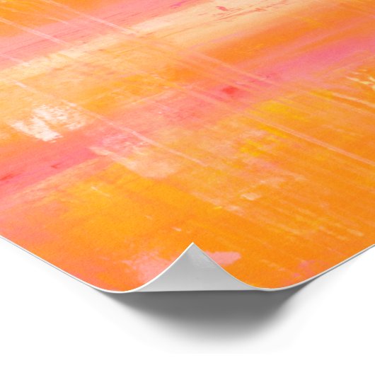 Caraïben Poster (Hoek)