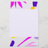 Caraïben shade Stationery Briefpapier (Voorkant)