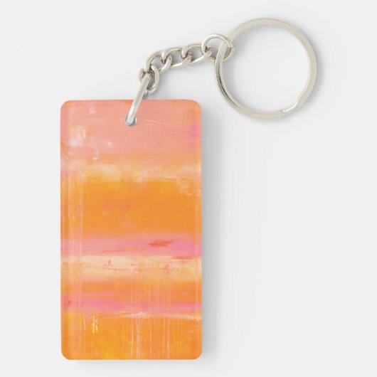 Caraïben Sleutelhanger (achterkant)