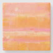 Caraïben Stenen Onderzetter (Voorkant)