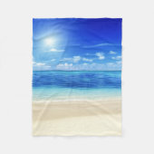 Caraïben Summer Dreamweaver Fleece (Voorkant)