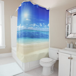 Caraïben Summer Dreamweaver Shower Curtain Douchegordijn