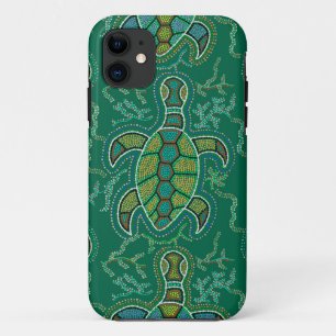 Caraïben Tortuga Case-Mate iPhone Case