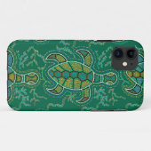 Caraïben Tortuga Case-Mate iPhone Case (Achterkant (horizontaal))