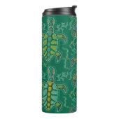 Caraïben Tortuga Thermosbeker (Gedraaid links)