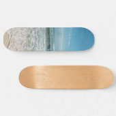 Caraïben Tranquility #1 #wall #art Persoonlijk Skateboard (Horizontaal)