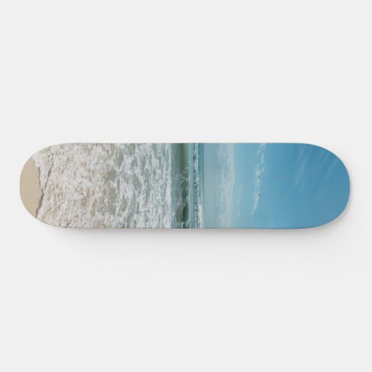 Caraïben Tranquility #1 #wall #art Persoonlijk Skateboard (Horizontaal)
