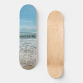 Caraïben Tranquility #1 #wall #art Persoonlijk Skateboard (Voorkant)