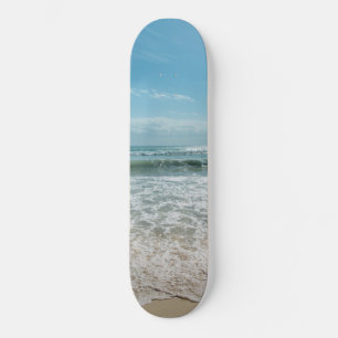 Caraïben Tranquility #1 #wall #art Persoonlijk Skateboard