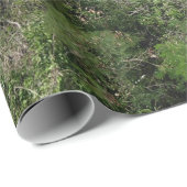 Caraïben Tropical Beach Paradise Foto Cadeaupapier (Rol Hoek)