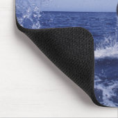 Caraïben, tuimelaars muismat (Hoek)