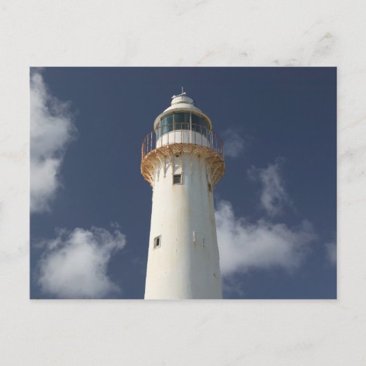 Caraïben, TURKS & CAICOS, Grand Turk Island, 2 Briefkaart (Voorkant)