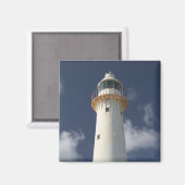 Caraïben, TURKS & CAICOS, Grand Turk Island, 2 Magneet (Voorkant / Achterkant)