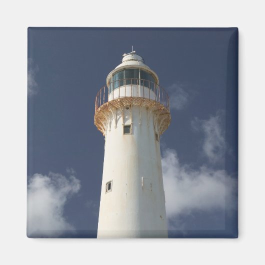 Caraïben, TURKS & CAICOS, Grand Turk Island, 2 Magneet (Voorkant)