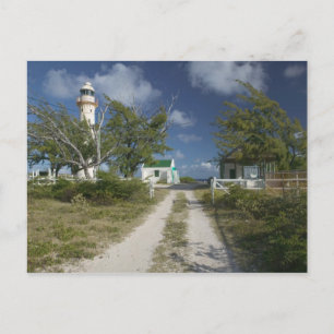 Caraïben, TURKS & CAICOS, Grand Turk Island, 3 Briefkaart