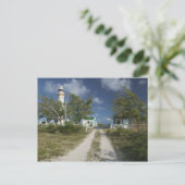 Caraïben, TURKS & CAICOS, Grand Turk Island, 3 Briefkaart (Staand voorkant)