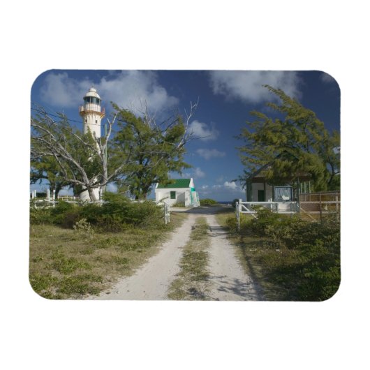 Caraïben, TURKS & CAICOS, Grand Turk Island, 3 Magneet (Horizontaal)