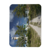 Caraïben, TURKS & CAICOS, Grand Turk Island, 3 Magneet (Verticaal)