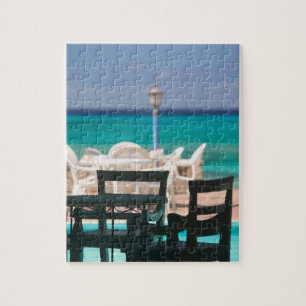 Caraïben, TURKS & CAICOS, Grand Turk Island Legpuzzel