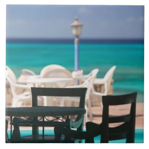 Caraïben, TURKS & CAICOS, Grand Turk Island Tegeltje