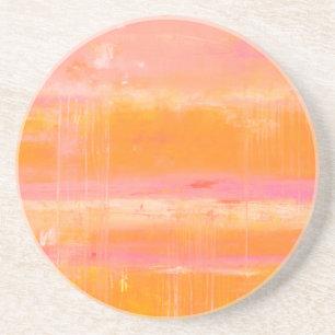 Caraïben Zandsteen Onderzetter