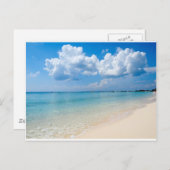 Caraïben - Zeven-heiband - Kaaimaneilanden Briefkaart (Voorkant / Achterkant)