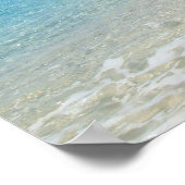 Caraïben - Zeven-heiband - Kaaimaneilanden Poster (Hoek)