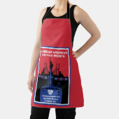 Caraïbisch-Amerikaanse Erfgoedmaand Schort (Insitu)