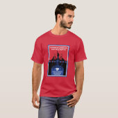 Caraïbisch-Amerikaanse Erfgoedmaand T-shirt (Voorkant volledig)