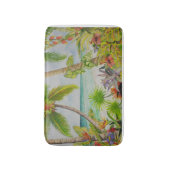 Caraïbisch Bathmat Badmat (Voorkant Verticaal)