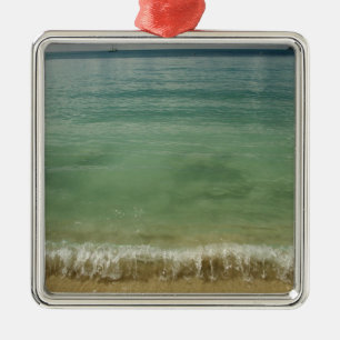 Caraïbisch gebied, Amerikaanse Maagdeneilanden, S Metalen Ornament