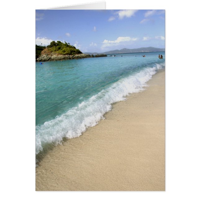 Caraïbisch gebied, Amerikaanse Maagdeneilanden, St (Voorkant)