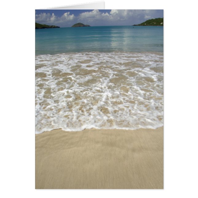 Caraïbisch gebied, Amerikaanse Maagdeneilanden, St (Voorkant)