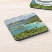 Caraïbisch gebied, Amerikaanse Maagdeneilanden, St Bier Onderzetter (Linkerzijde)