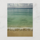 Caraïbisch gebied, Amerikaanse Maagdeneilanden, St Briefkaart (Voorkant)