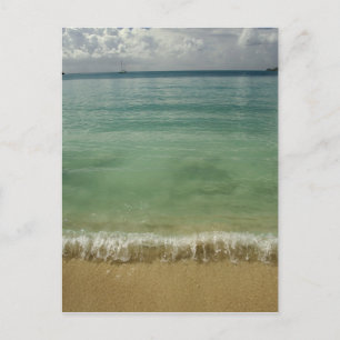 Caraïbisch gebied, Amerikaanse Maagdeneilanden, St Briefkaart